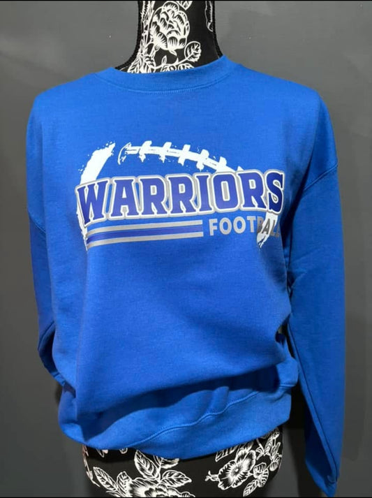 Warriors Football