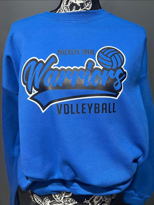 Warriors Volleyball