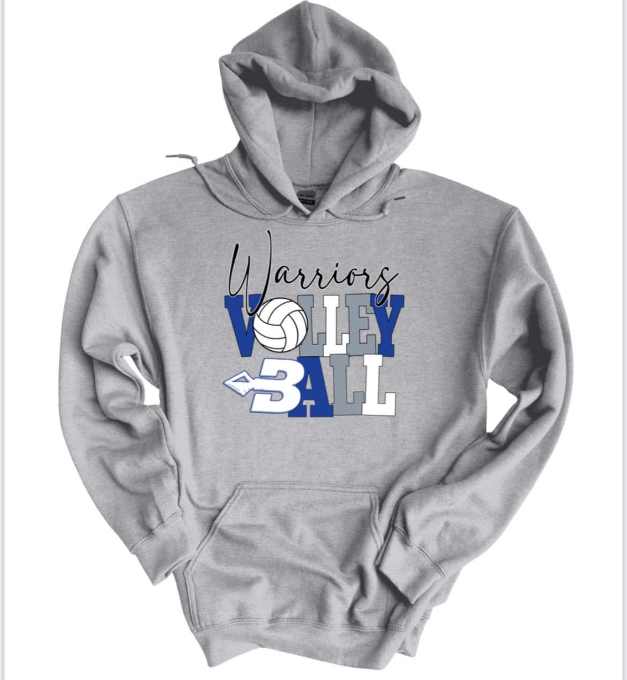 Warriors Volleyball