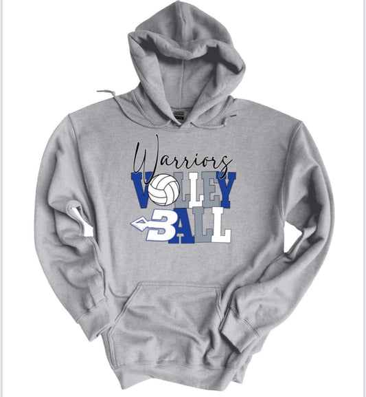 Warriors Volleyball