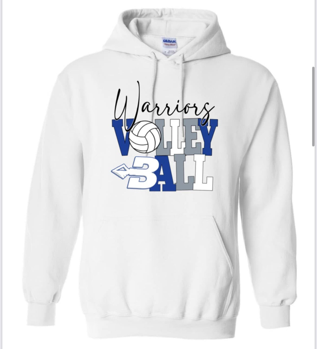 Warriors Volleyball