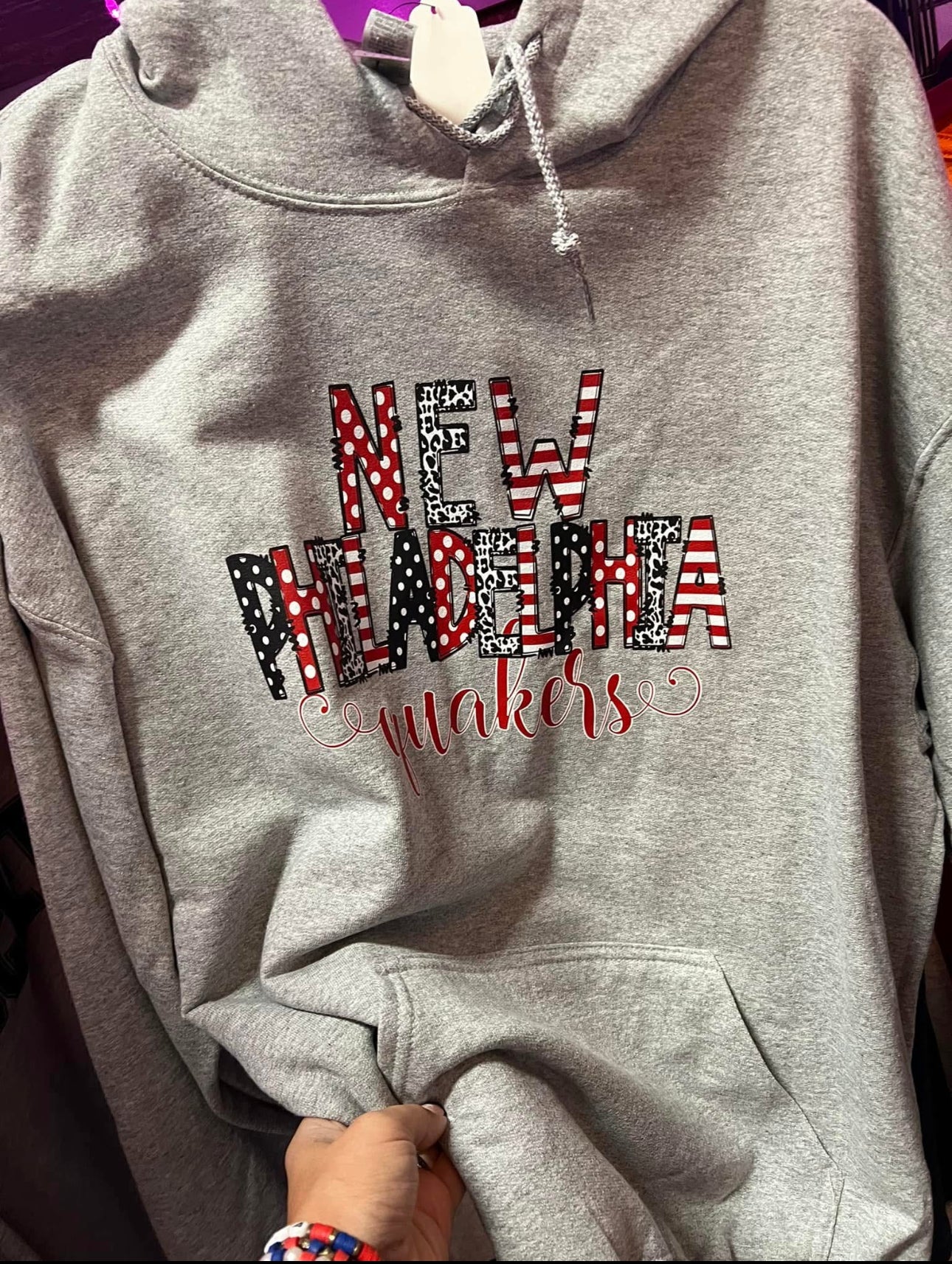 NP Crewneck