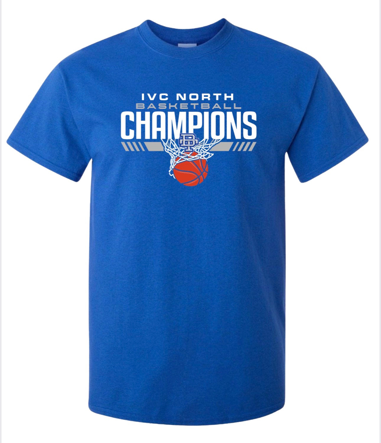 IVC NORTH BASKETBALL CHAMPS