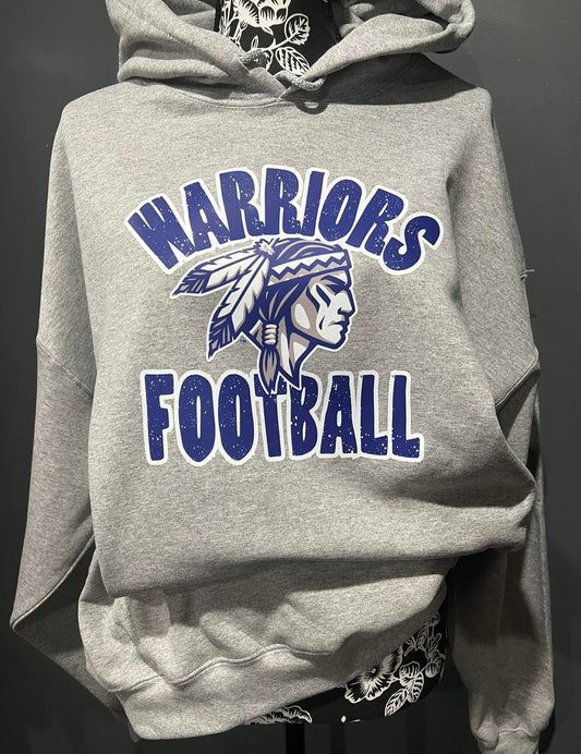 Warriors football
