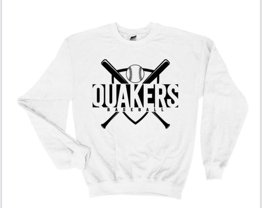 Quakers Baseball