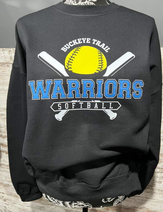 Warriors Softball