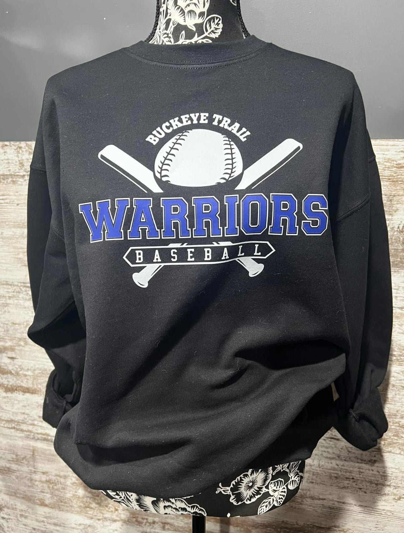 Warriors Baseball
