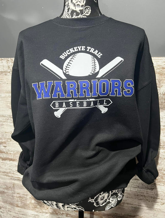 Warriors Baseball