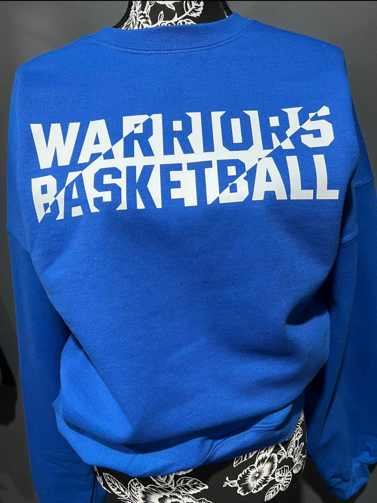 Warriors Basketball