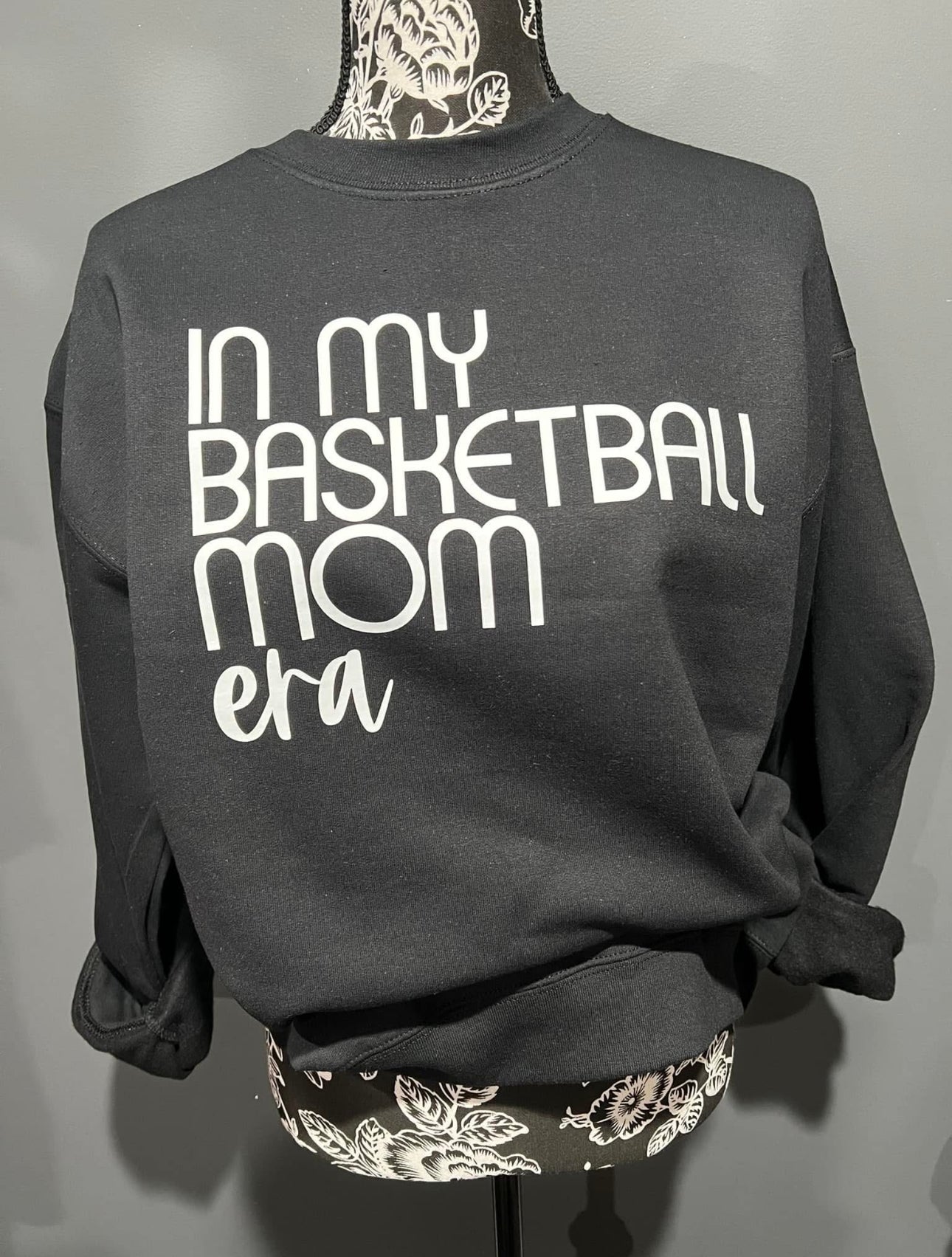 Basketball Mom Era