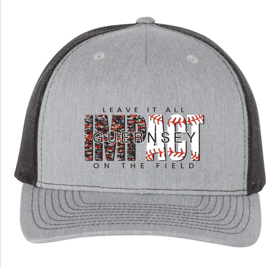 Richardson Five-Panel Trucker Cap