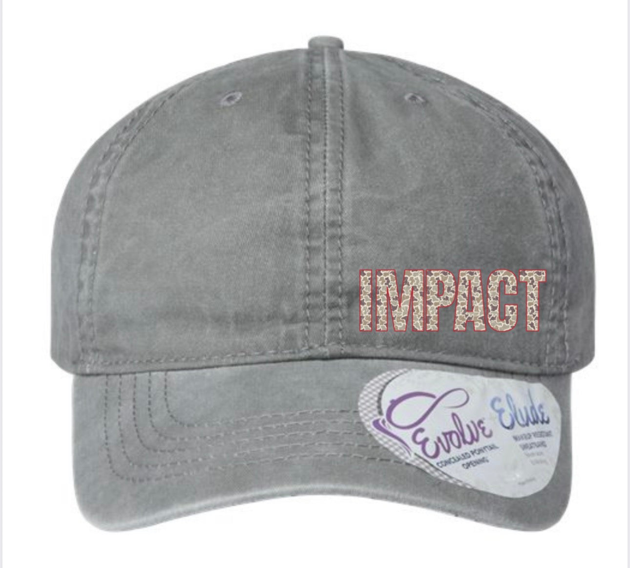 Evolve Ponytail Cap