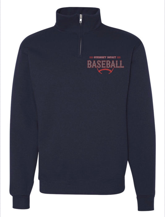 Unisex Quarter-Zip Sweatshirt