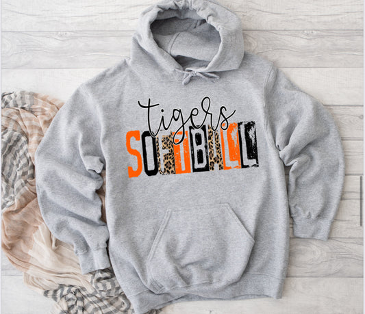 Tigers Softball