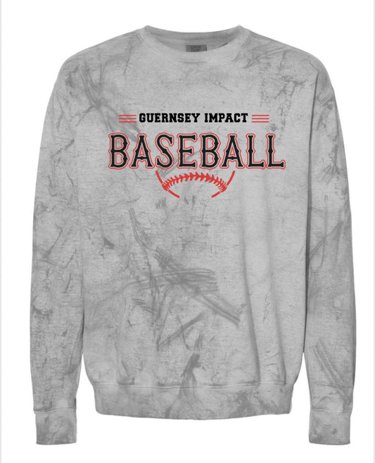 Comfort Colors Unisex Colorblast™ Crewneck Sweatshirt