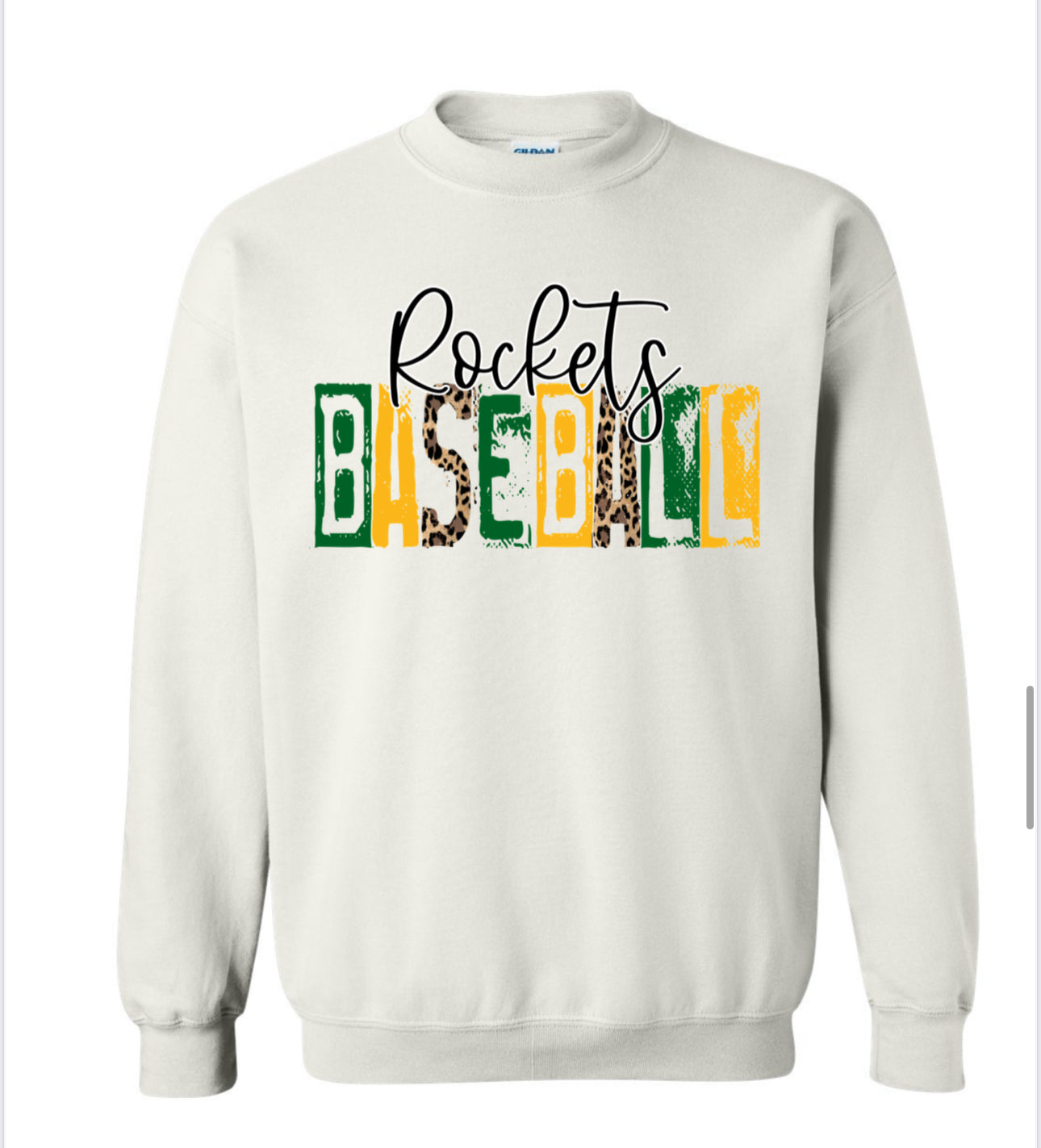 Rockets baseball