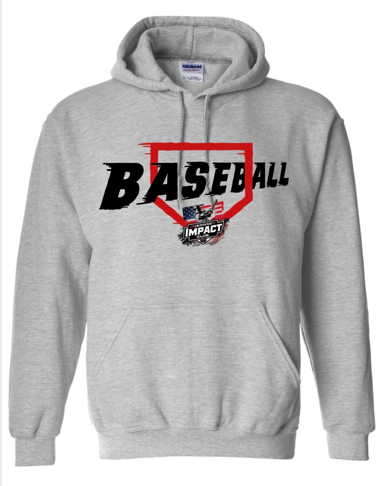 Unisex Heavy Blend™ Hooded Sweatshirt