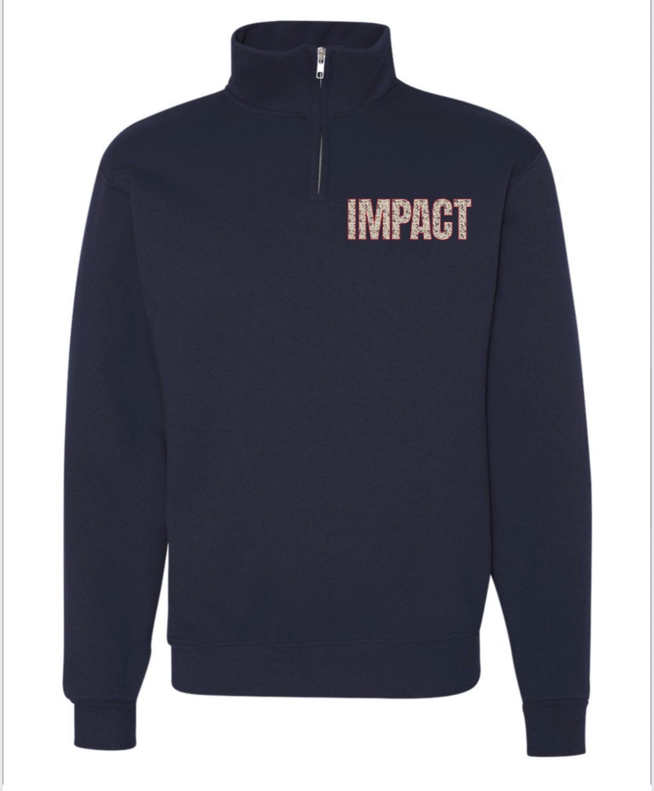 Unisex Quarter-Zip Sweatshirt