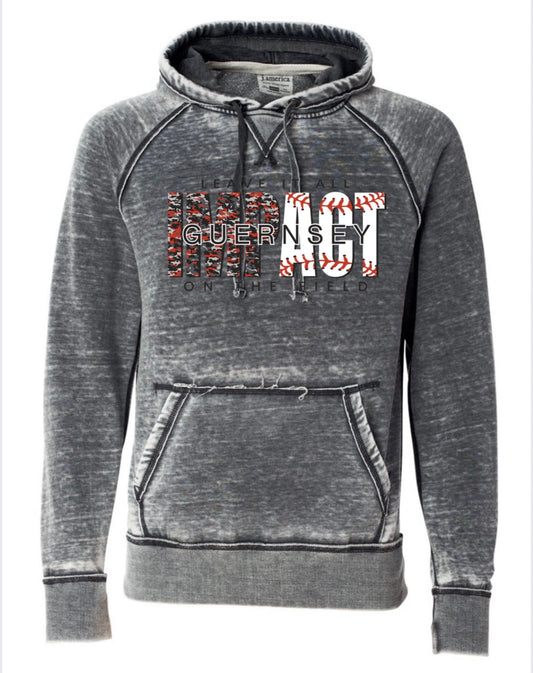 J. America Vintage Zen Fleece Hooded Sweatshirt