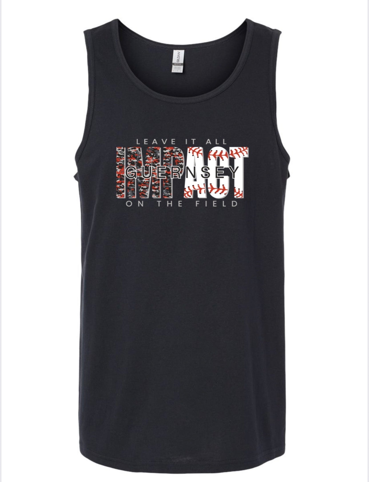 Gildan Unisex Softstyle® Tank Top