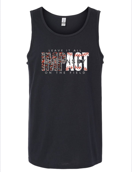 Gildan Unisex Softstyle® Tank Top