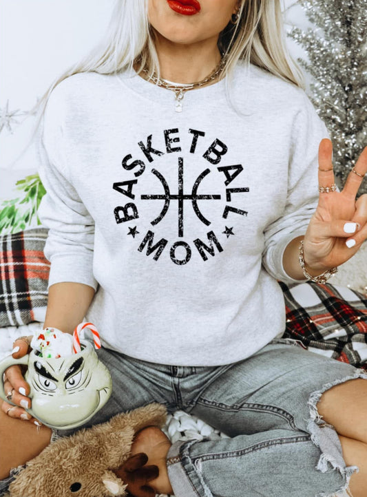 Basketball Mom