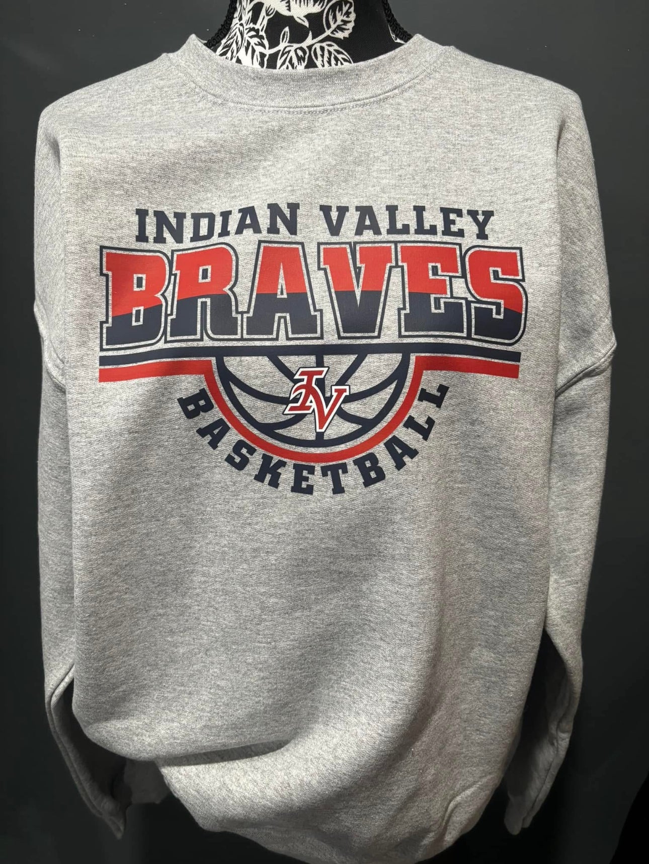 Braves Basketball
