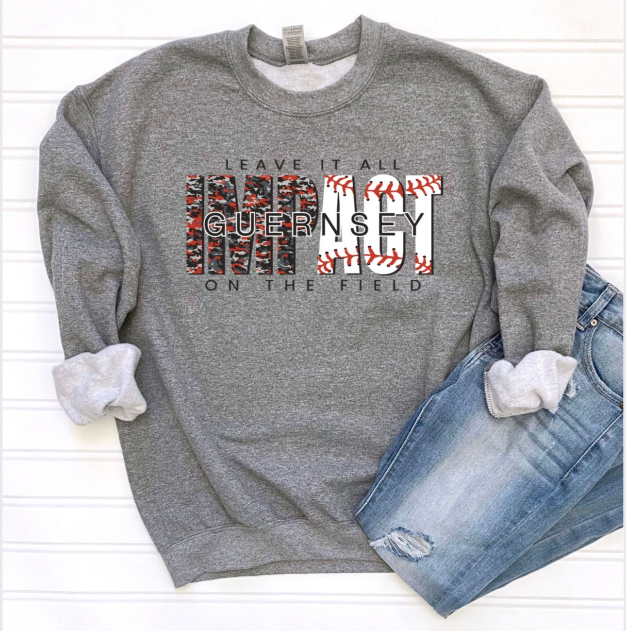 Unisex Heavy Blend™ Crewneck Sweatshirt