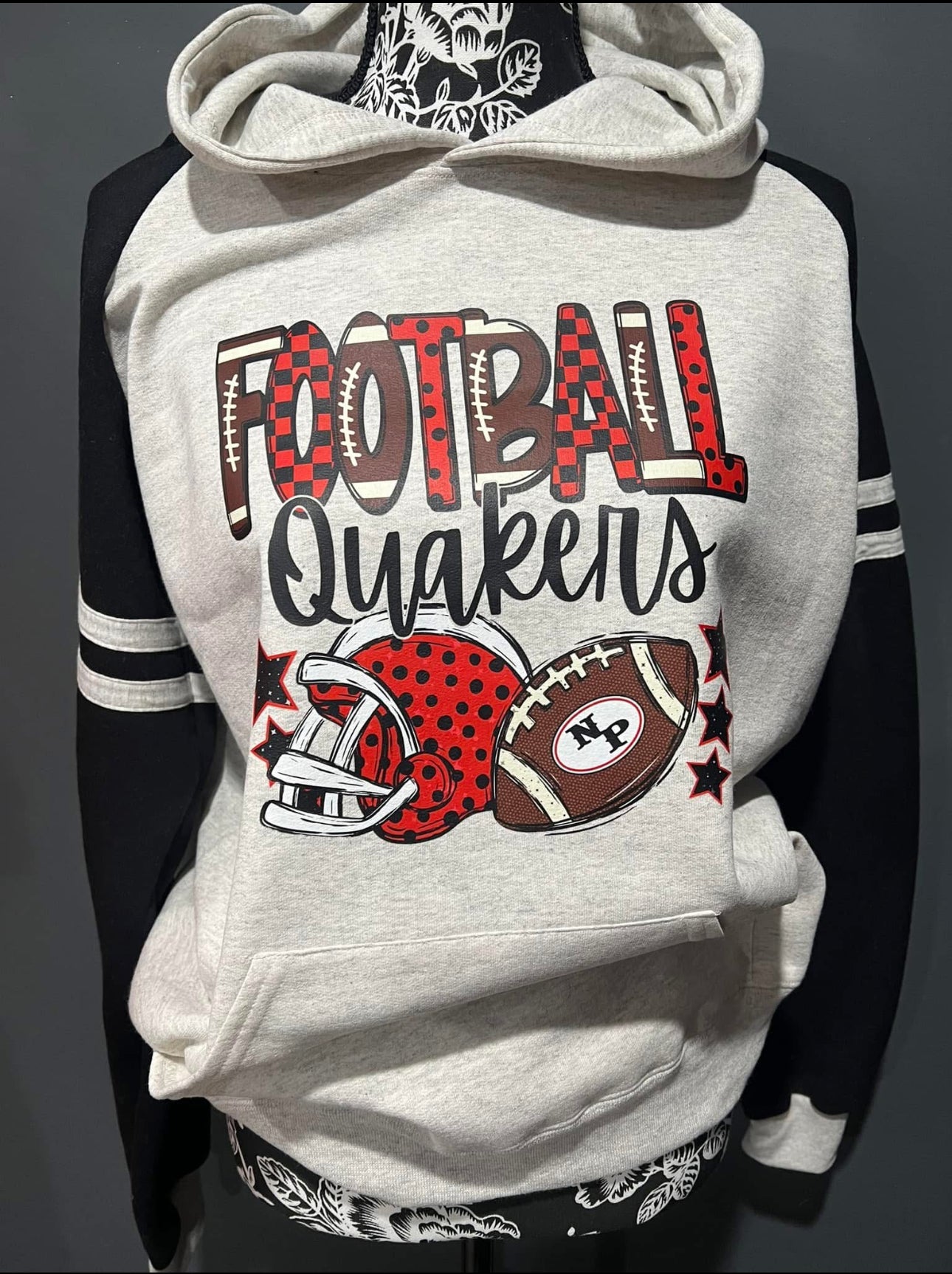 Jerzeez Nublend NP football