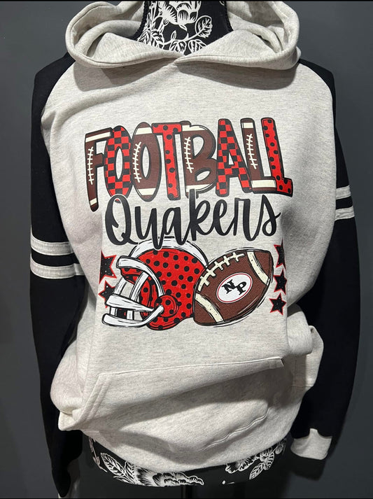 Jerzeez Nublend NP football