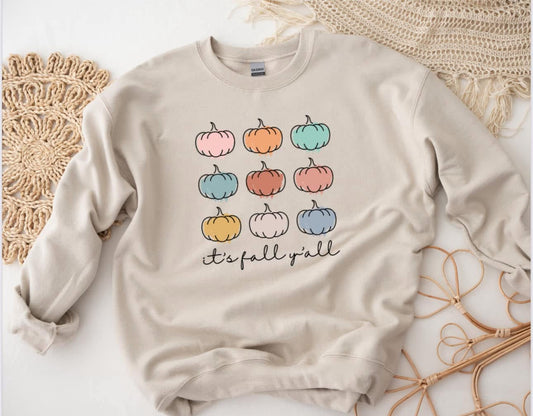 Its Fall Ya’ll 🎃