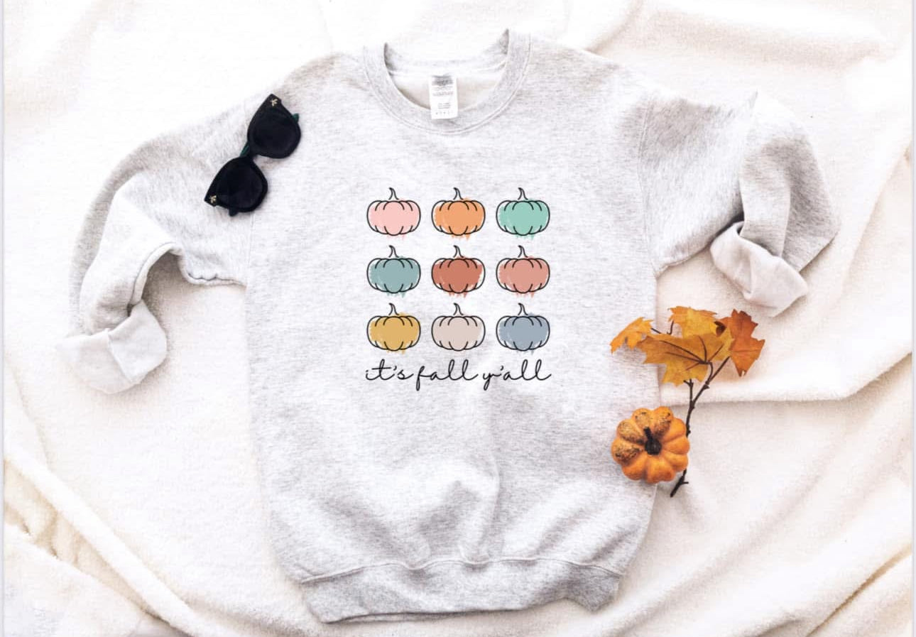 Its Fall Ya’ll 🎃