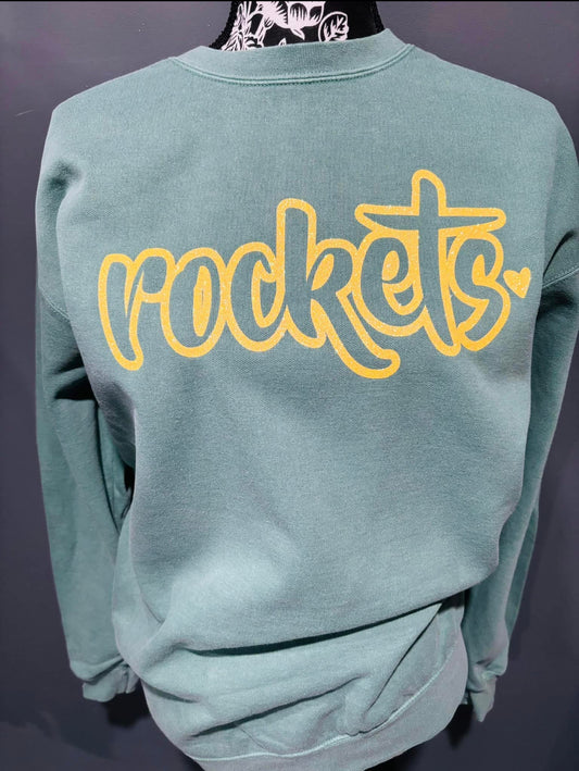 Comfort Color Crew
