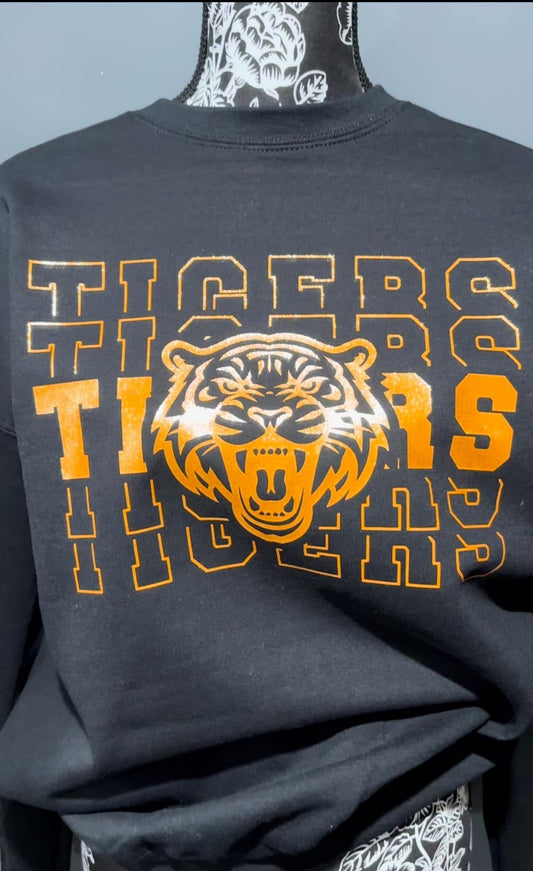 Tigers Heavy Blend Glitter