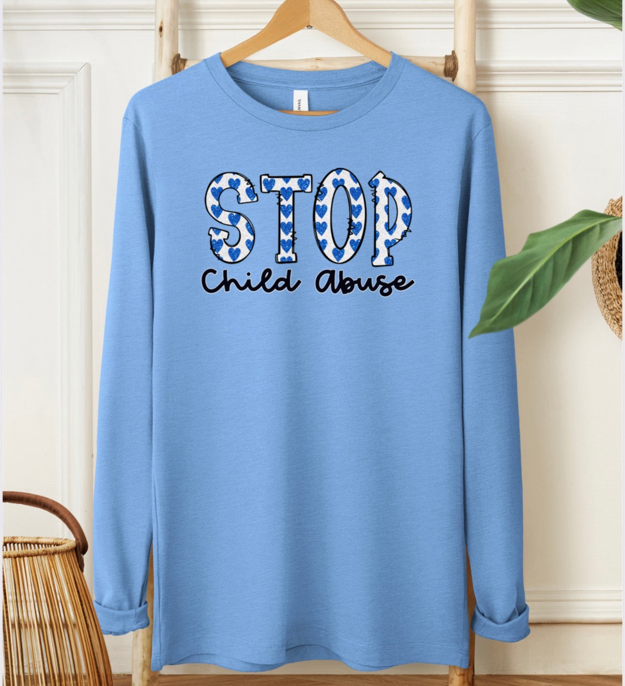 Short/Long Sleeved Tee
