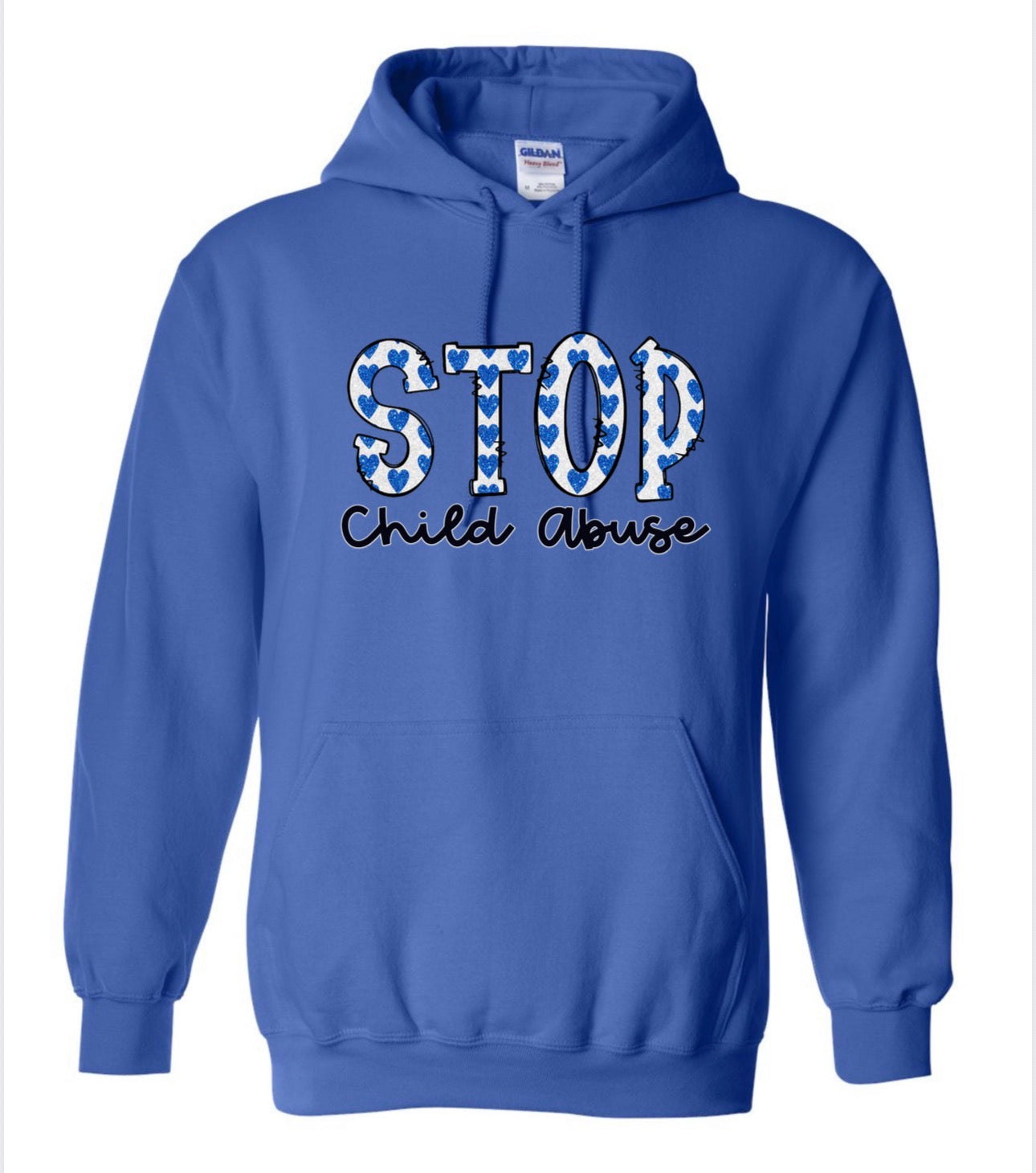 Heavy Blend™ Crewneck/Hooded Sweatshirt