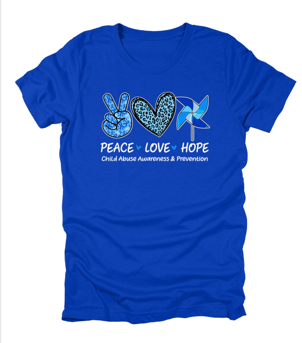 Short/Long Sleeved Tee