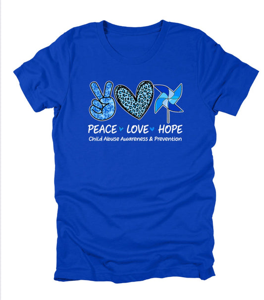 Short/Long Sleeved Tee