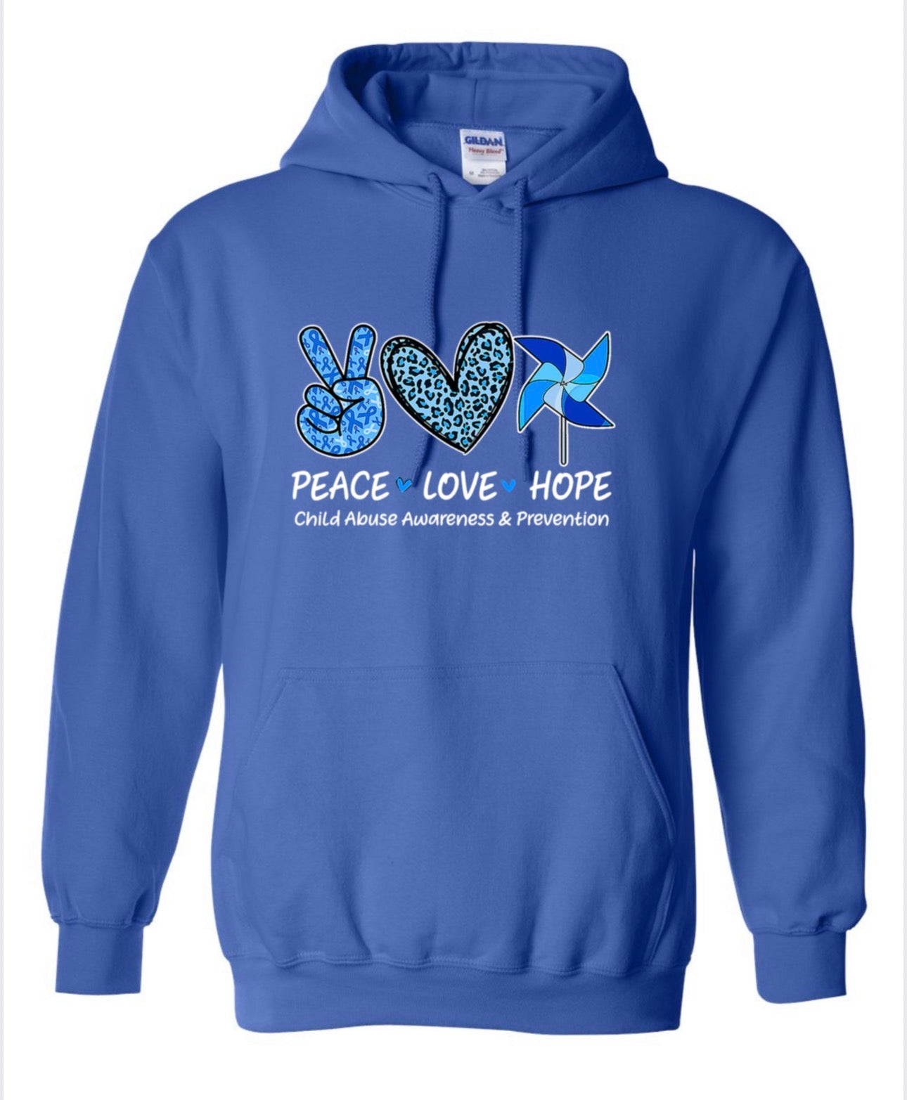 Heavy Blend™ Crewneck/Hooded Sweatshirt