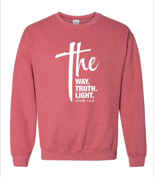 The Way.Truth.Light.