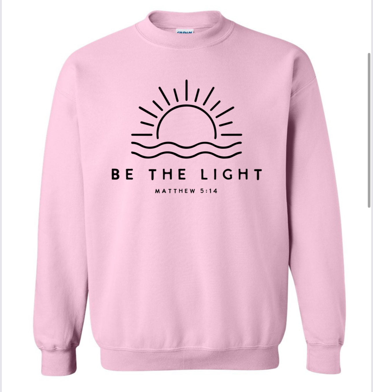 Be The Light.