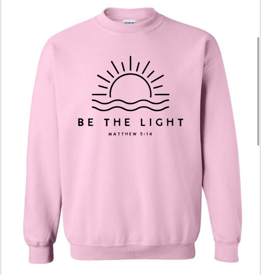 Be The Light.
