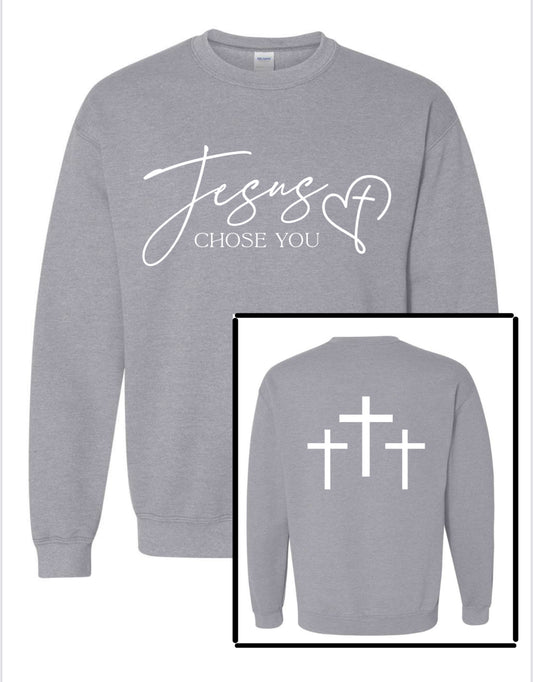 Jesus Chose You