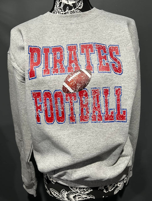 Pirates Football