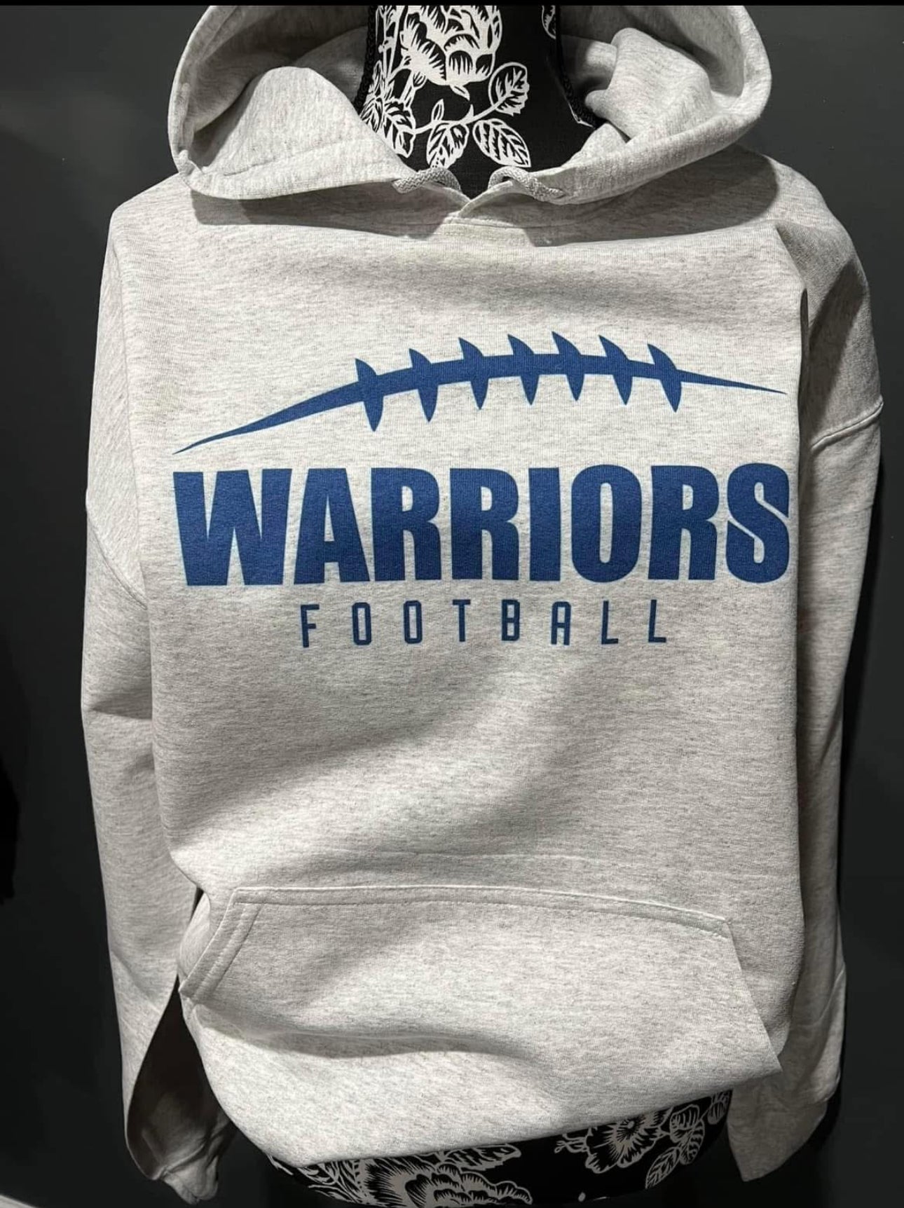 Warriors Football