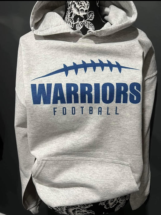 Warriors Football