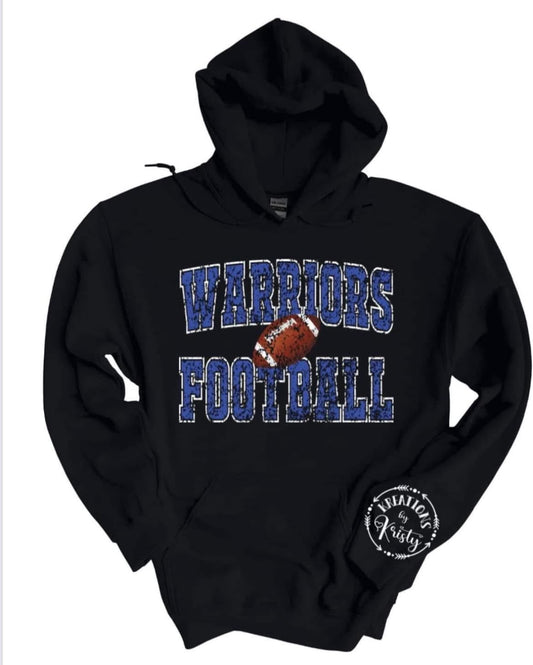 Warriors Football