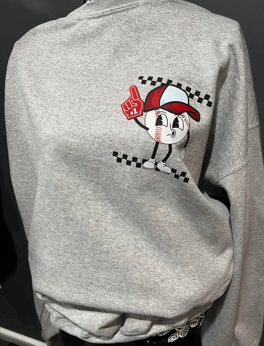 Baseball Mom Era