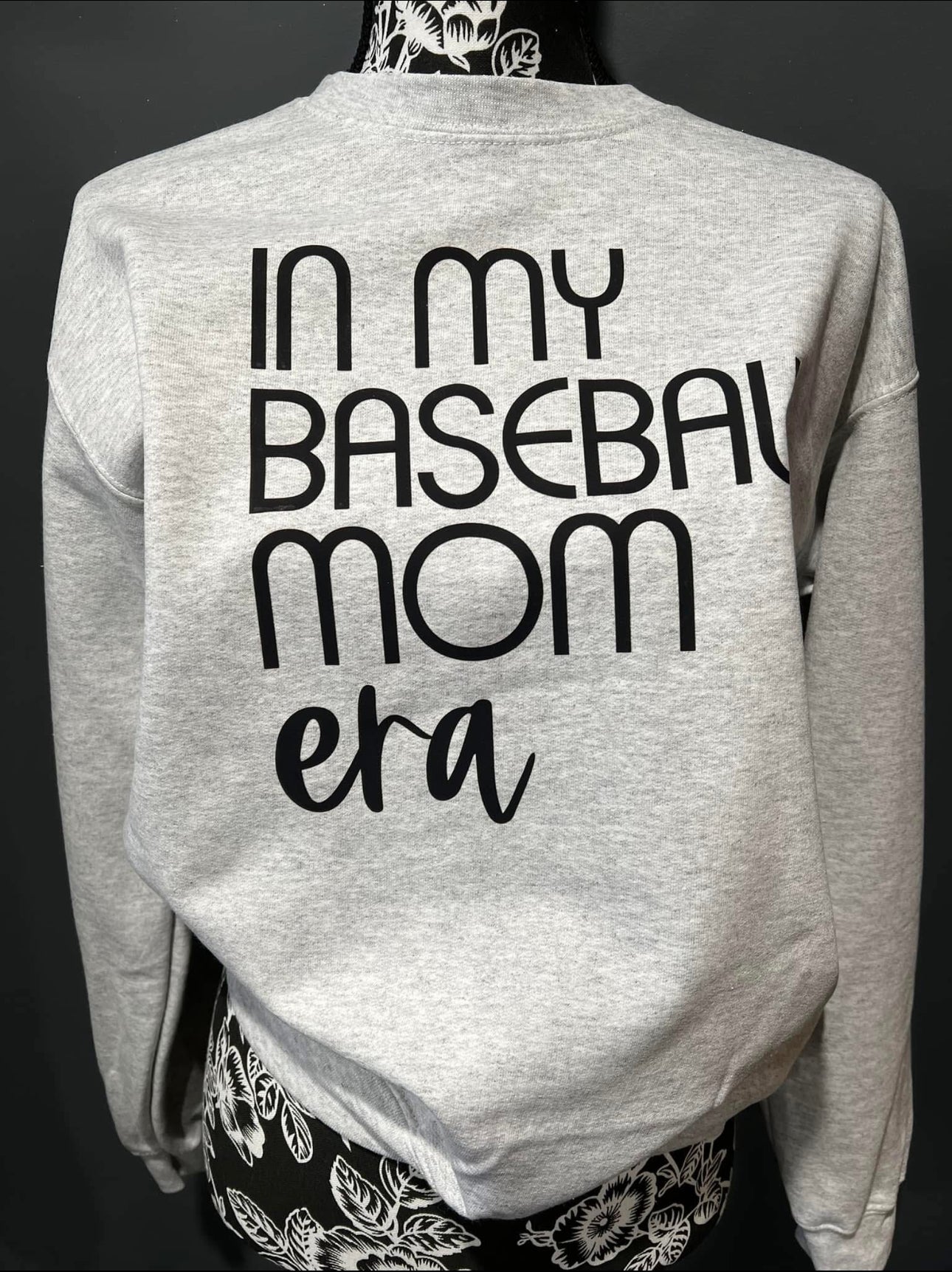 Baseball Mom Era