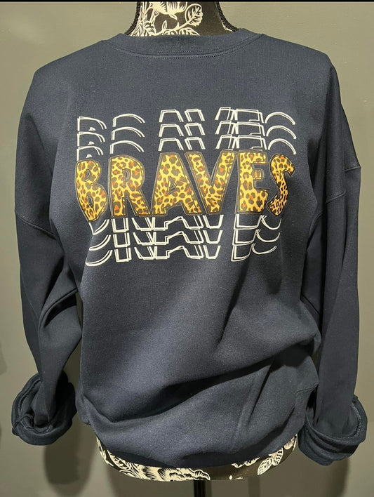 Braves Leopard